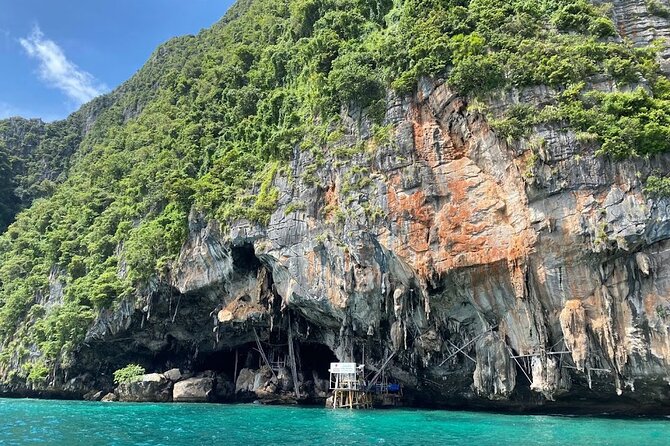 Phi Phi Island Sunset Tour by Speedboat From Krabi - Speedboat Departure