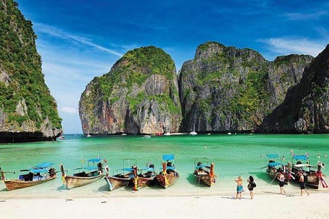 Phi Phi Island Tour by Big Boat by Royal Jet Cruiser (First Class) - Important Information