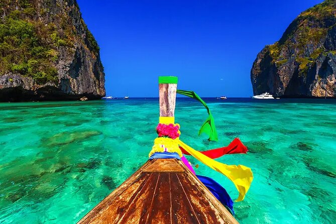 Phi Phi Island Tour by Big Boat - Tour Highlights