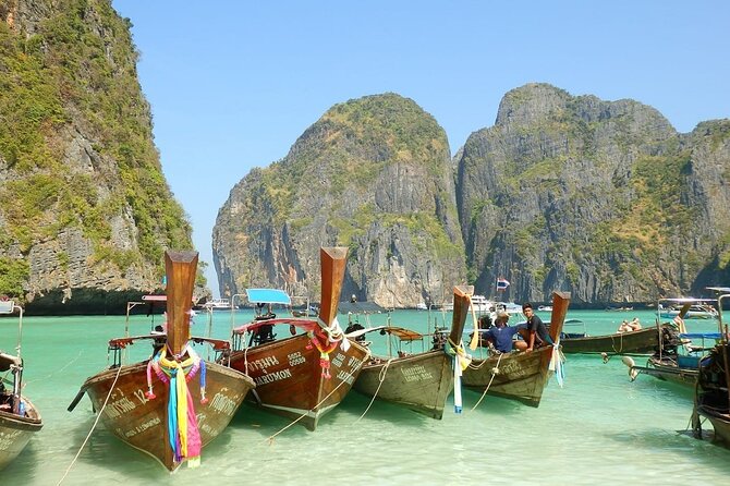 Phi Phi Island Tour by Big Boat - Customer Reviews