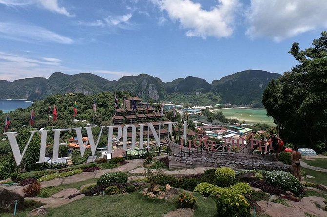 Phi Phi Island Tour By Big Boat Longtail Boat to Pileh Lagoon From Phuket - Beach Activities