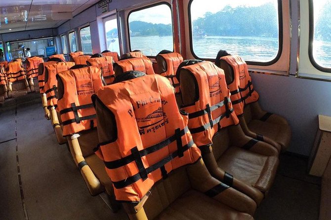 Phi Phi Island Tour By Big Boat Longtail Boat to Pileh Lagoon From Phuket - Local Cuisine Experience