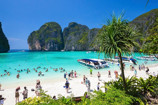 Phi Phi Island Tour by Royal Jet Cruiser From Phuket Including Buffet Lunch - Pickup Details
