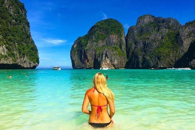 Phi Phi Island Tour by Royal Jet Cruiser With Lunch & Pickup - Meeting and Pickup
