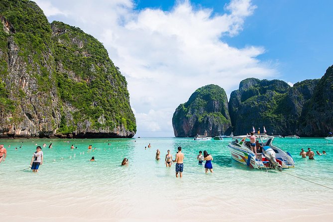 Phi Phi Island Tour by Speedboat From Krabi Including Lunch (Sha Plus) - Traveler Photos and Reviews