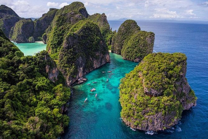Phi Phi Island Tour by Speedboat From Krabi With Lunch (Sha Plus) - Tour Highlights