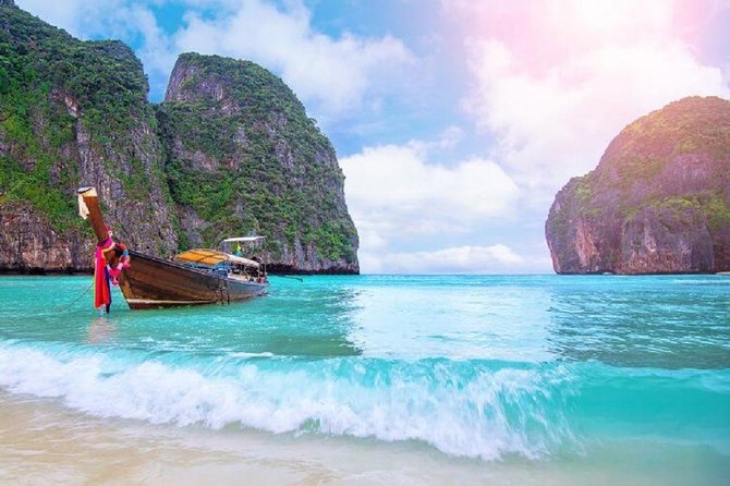 Phi Phi Island Tour by Speedboat From Krabi With Lunch (Sha Plus) - Common Questions