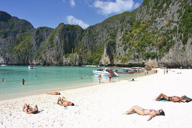Phi Phi Island Tour by Speedboat From Krabi With Lunch (Sha Plus) - The Sum Up