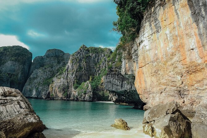 Phi Phi Island Viking Cave Monkey Beach Khai Island Tour From Phuket - Directions to Phi Phi Island Viking Cave