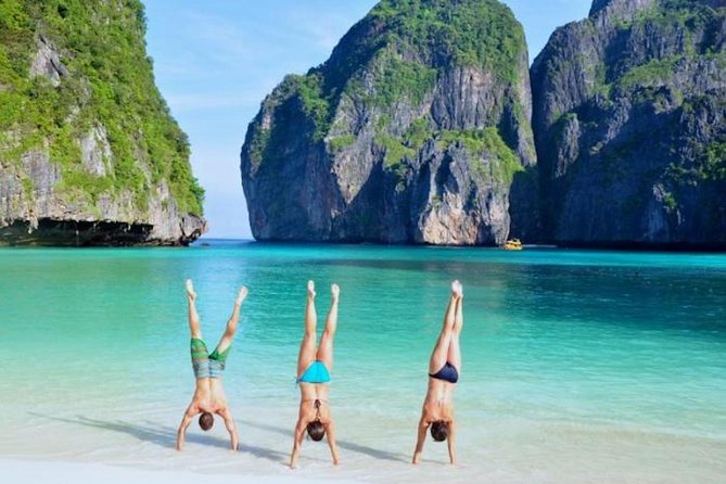 Phi Phi Island With World Famous Maya Bay by Speedboat From Phuket (Sha Plus) - Common Questions