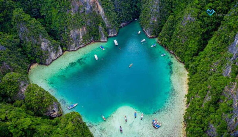 Phi Phi Islands: 2 Days, 1 Night Trip With Activities - Package Inclusions