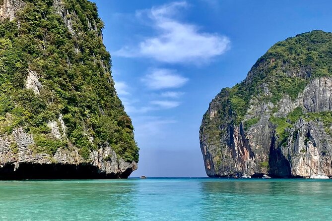 Phi Phi Islands Adventure Day Tour by Speedboat From Krabi - Snorkeling and Swimming