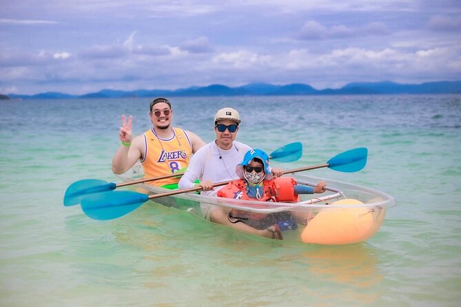 Phi Phi Islands Adventure Day Tour With Sunnest Dinner - Inclusions and Services