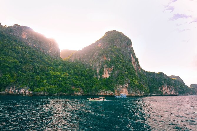 Phi Phi Islands Adventure Day Tour With Sunnest Dinner - Exclusions and Non-Inclusions