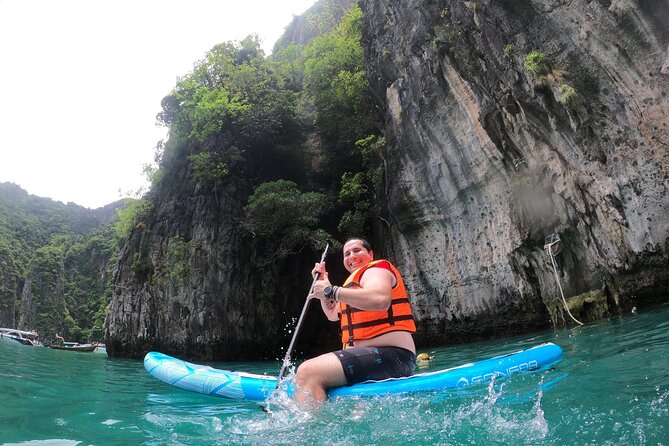 Phi Phi Islands Adventure Day Tour With Sunnest Dinner - Meeting and Pickup Information
