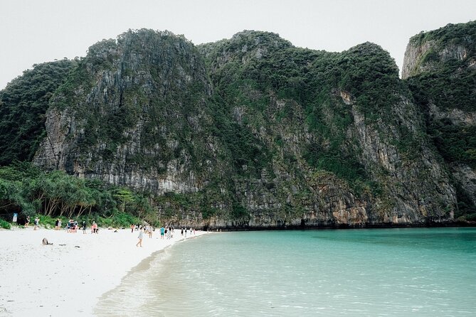 Phi Phi Islands Adventure Day Tour With Sunnest Dinner - Start Time and Cancellation Policy