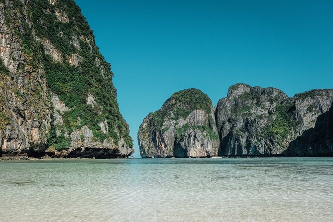 Phi Phi Islands Adventure Day Tour With Sunnest Dinner - The Sum Up