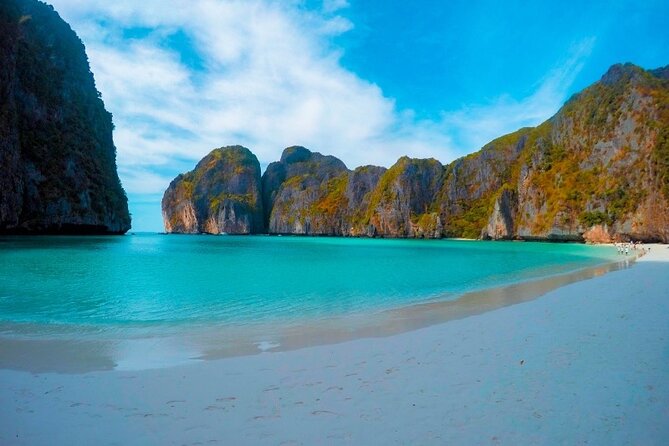 Phi Phi Islands Adventure Day Trip With Seaview Lunch by V. Marine Tour - Customer Service and Reviews