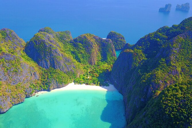 Phi Phi Islands Adventure Day Trip With Seaview Lunch by V. Marine Tour - Cancellation Policy and Additional Information