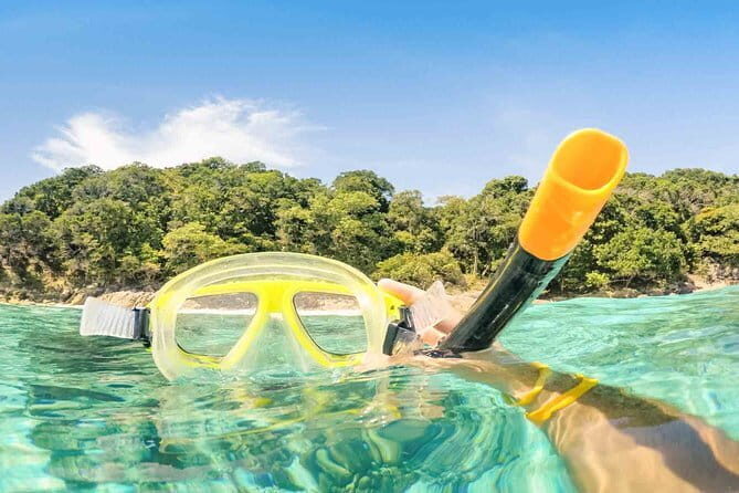 Phi Phi Islands Adventure: Ferry, Snorkeling & Island Lunch - FAQ