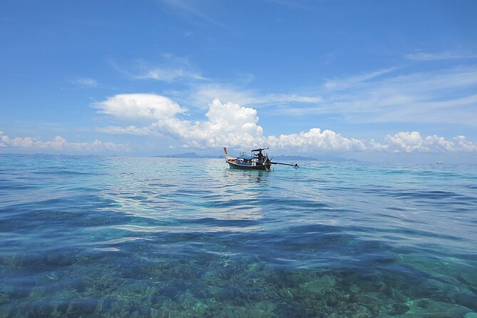 Phi Phi Islands and Bamboo Island by Catamaran - Reviews and Ratings