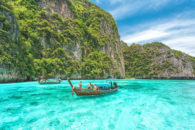 Phi Phi Islands and Bamboo Island Private One-day Tour - Tour Highlights