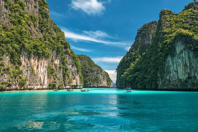 Phi Phi Islands and Bamboo Island Private One-day Tour - Itinerary Overview