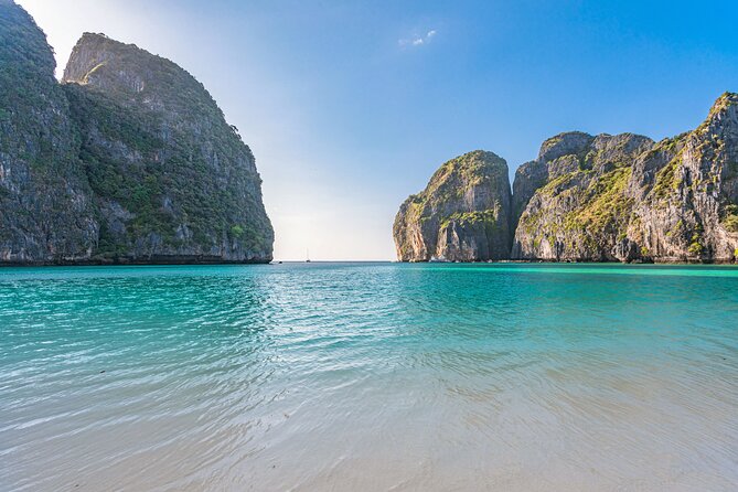 Phi Phi Islands and Bamboo Island Private One-day Tour - Customer Reviews
