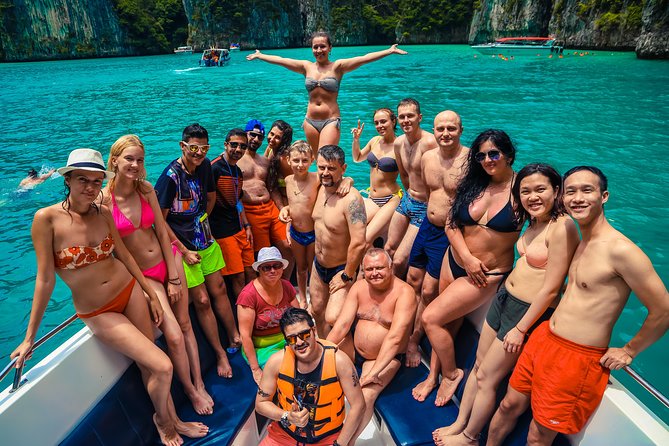 Phi Phi Islands and Beyond Overnight Island-Hopping Tour  - Phuket - Pricing and Booking Options