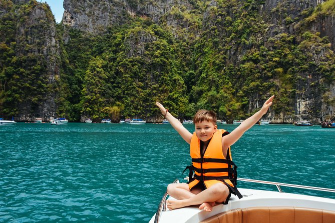 Phi Phi Islands and Beyond Overnight Island-Hopping Tour  - Phuket - Hosts Commitment to Improvement