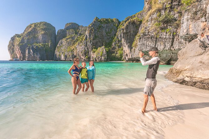 Phi Phi Islands and Khai Island Private Tour (One-day Trip) - Tour Highlights
