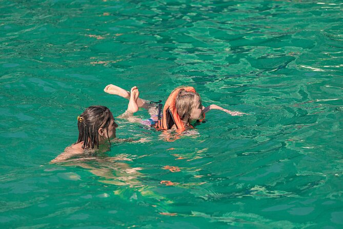 Phi Phi Islands and Khai Island Private Tour (One-day Trip) - Phi Phi Islands Exploration