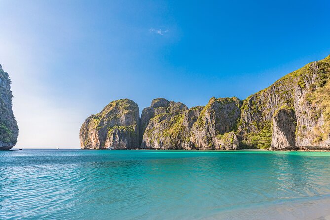 Phi Phi Islands and Khai Island Private Tour (One-day Trip) - Khai Island Adventure