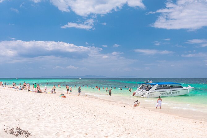 Phi Phi Islands and Khai Island Private Tour (One-day Trip) - Tour Inclusions and Exclusions