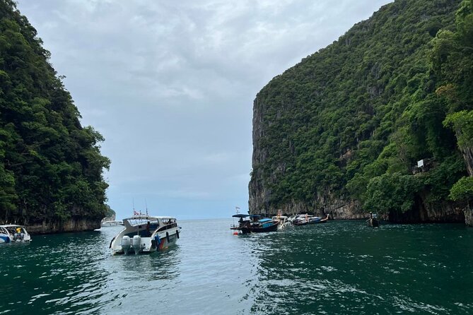 Phi Phi Islands and Maya Bay Tour by Speedboat From Krabi - Pickup Details and Recommendations