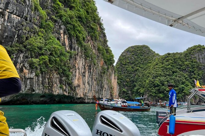 Phi Phi Islands and Maya Bay Tour by Speedboat From Krabi - Additional Information