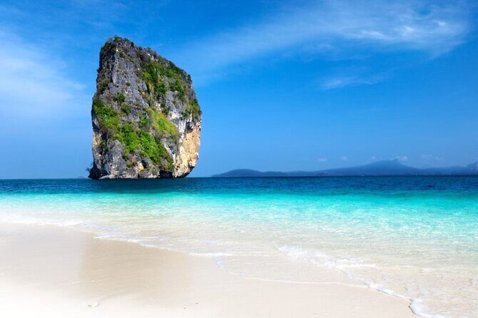 Phi Phi Islands and Sunset Railay Speedboat Tour - The Highlights of the Tour