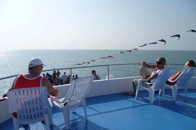 Phi Phi Islands by Ferry With Snorkeling and Lunch - Snorkeling and Swimming in Crystal Clear Waters