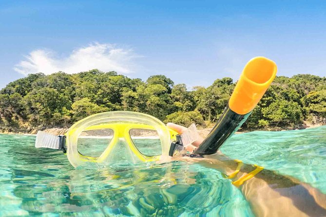 Phi Phi Islands by Ferry With Snorkeling and Lunch - Indulging in a Delicious Thai Buffet Lunch