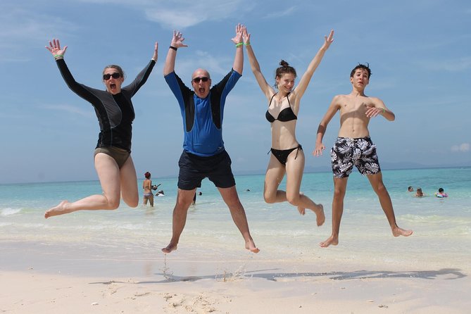 Phi Phi Islands Day Tour Bamboo and Maya Bay With Lunch by Speedboat - Itinerary