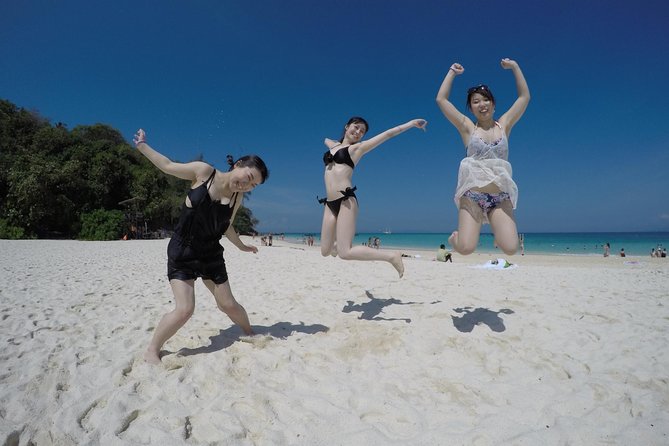 Phi Phi Islands Day Tour Bamboo and Maya Bay With Lunch by Speedboat - Common Questions