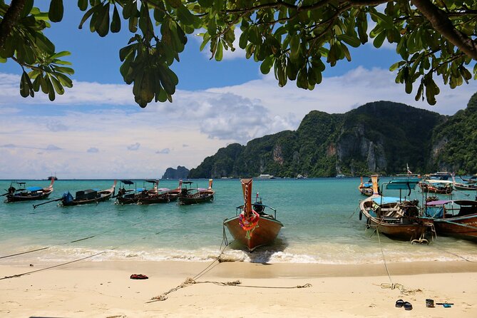 Phi Phi Islands Day Tour by Speedboat From Phuket - Tour Overview