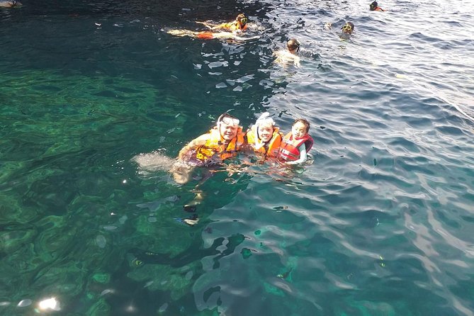 Phi Phi Islands Day Tour by Speedboat From Phuket - Speedboat Transportation