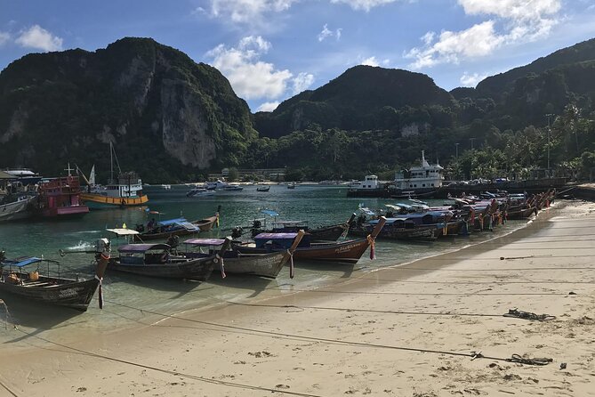 Phi Phi Islands Day Tour by Speedboat From Phuket - Pickup and Cancellation Policies