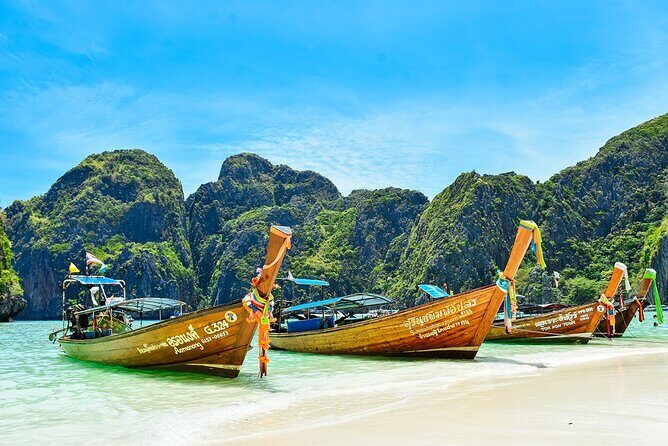 Phi Phi Islands Day Tour from Khaolak - Good To Know