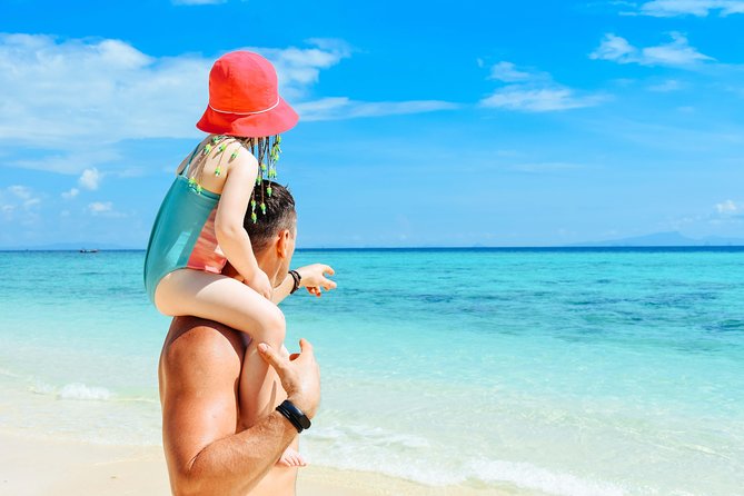 Phi Phi Islands Day Tour From Phuket - Select Date and Travelers