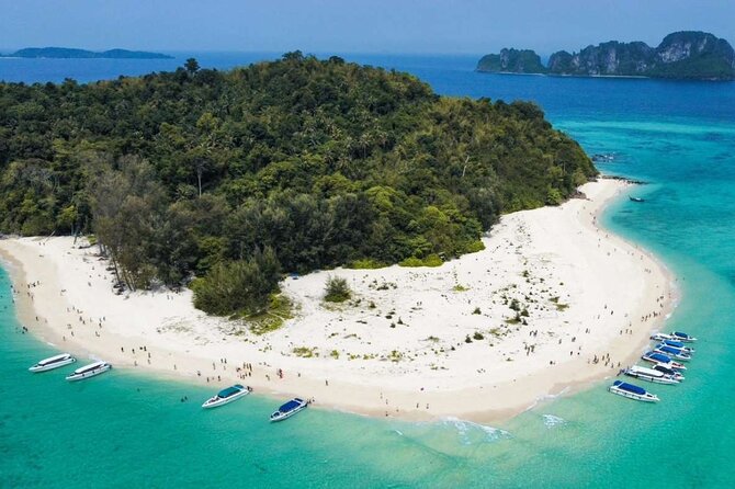 Phi Phi Islands Day Trip With Lunch: Five Islands and Maya Bay  - Phuket - Pricing and Booking Details