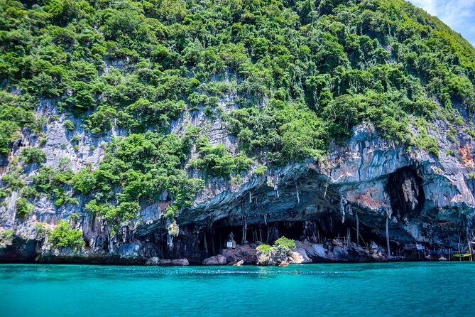 Phi Phi Islands Day Trip With Lunch: Five Islands and Maya Bay  - Phuket - Tour Overview