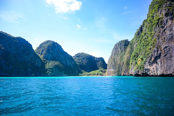 Phi Phi Islands Day Trip With Lunch: Five Islands and Maya Bay  - Phuket - Additional Information and Policies