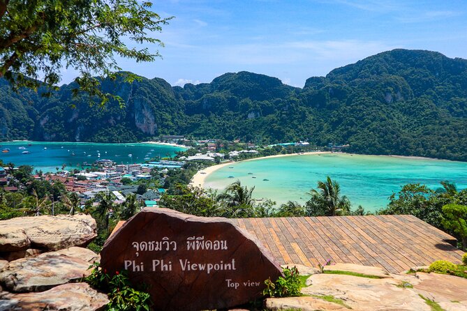 Phi Phi Islands Day Trip With Lunch: Five Islands and Maya Bay  - Phuket - Snorkeling and Activities
